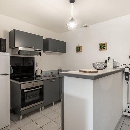 Apartament Le Caucase Narbona Zewnętrze zdjęcie