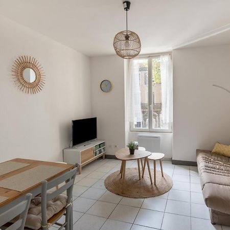 Apartament Le Caucase Narbona Zewnętrze zdjęcie