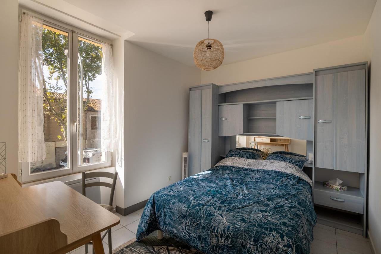 Apartament Le Caucase Narbona Zewnętrze zdjęcie