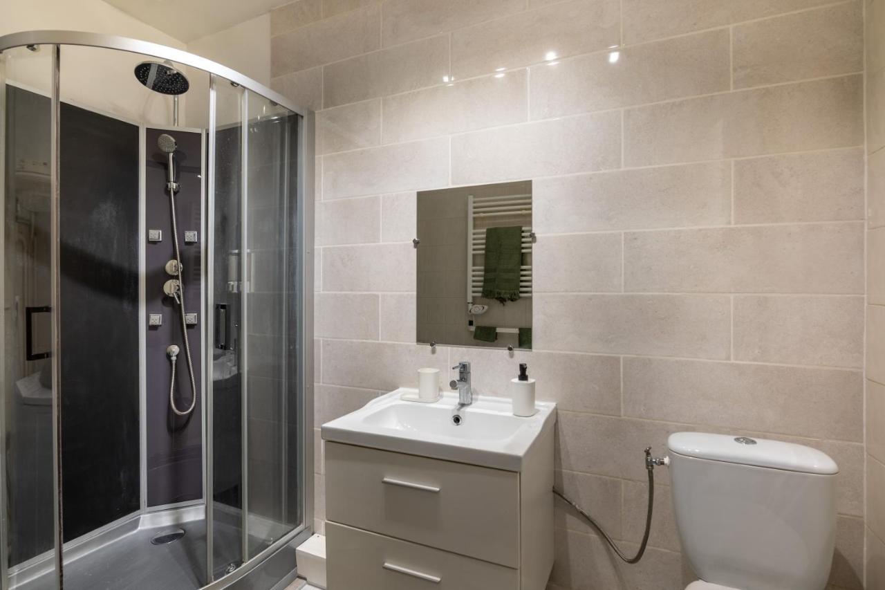 Apartament Le Caucase Narbona Zewnętrze zdjęcie