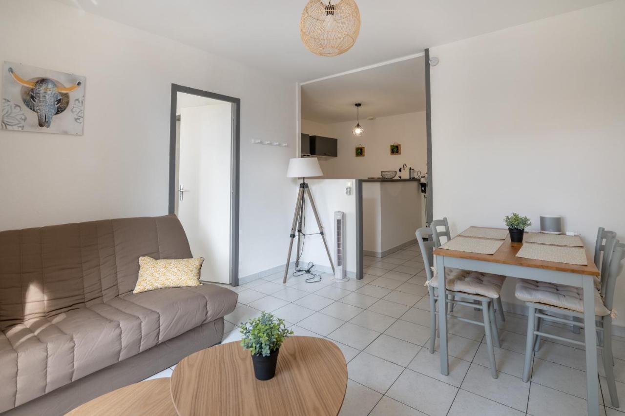 Apartament Le Caucase Narbona Zewnętrze zdjęcie