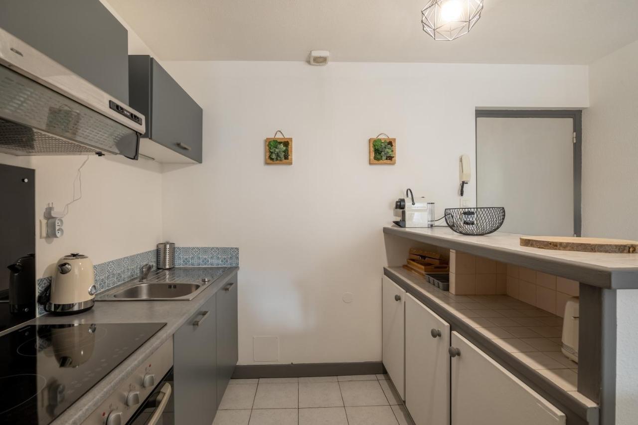 Apartament Le Caucase Narbona Zewnętrze zdjęcie