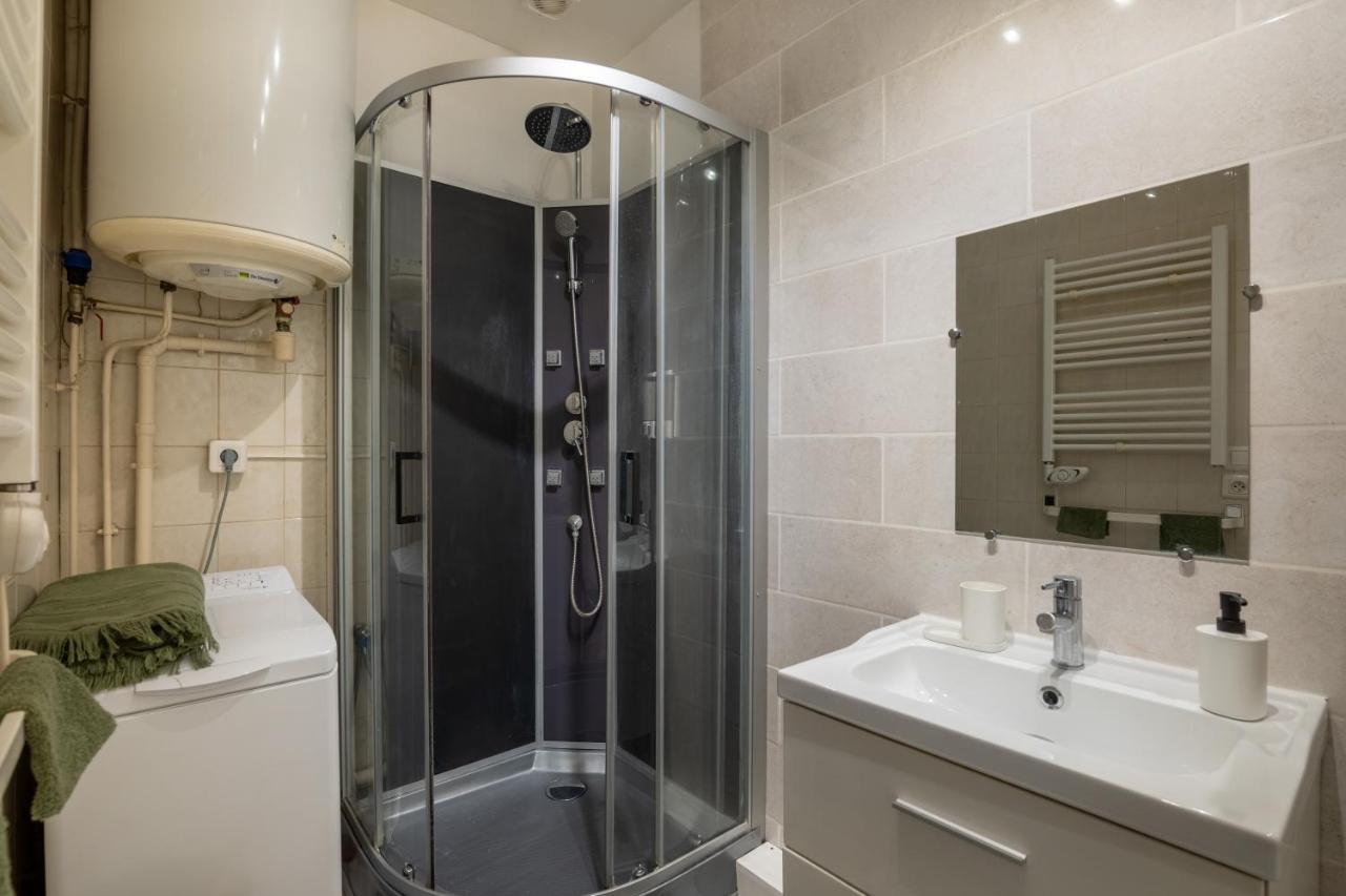 Apartament Le Caucase Narbona Zewnętrze zdjęcie