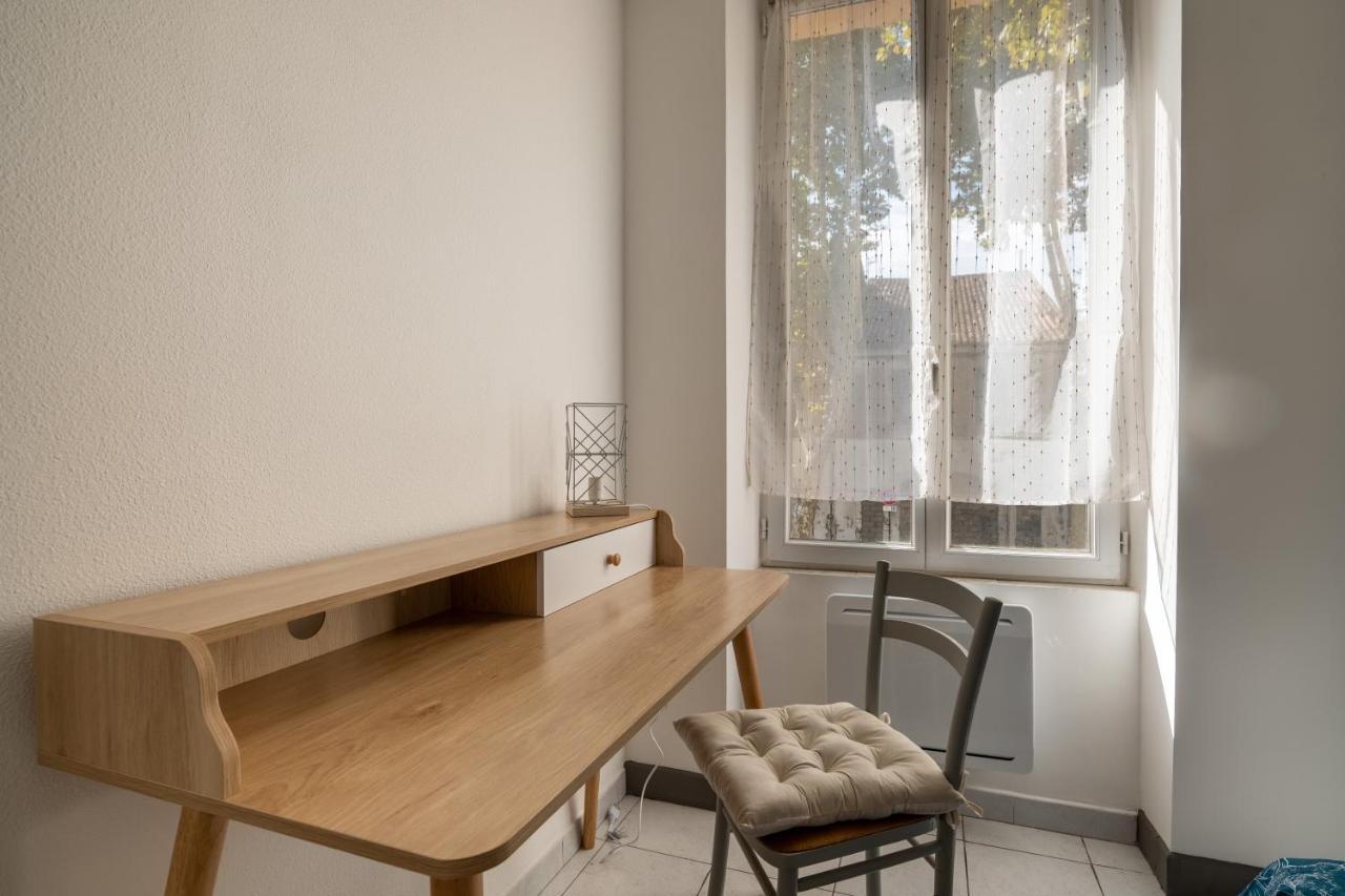 Apartament Le Caucase Narbona Zewnętrze zdjęcie